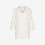Triumph Summer Wear Shirt In Silk White