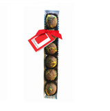 Farhi Dubai Chocolate Truffles in Small Stick Pack, 72g
