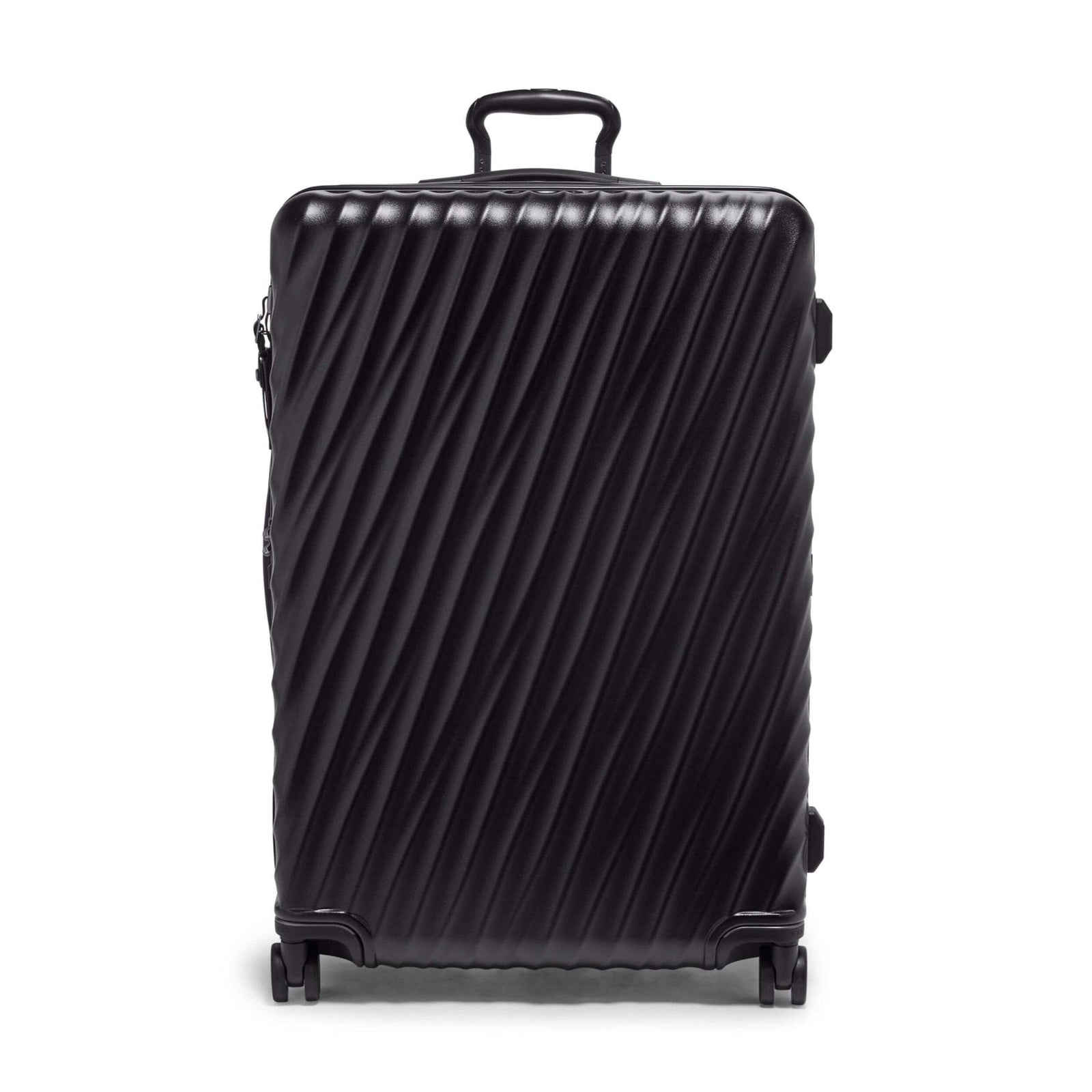 Tumi 19 Degree Extended Trip Checked Luggage XL in Black