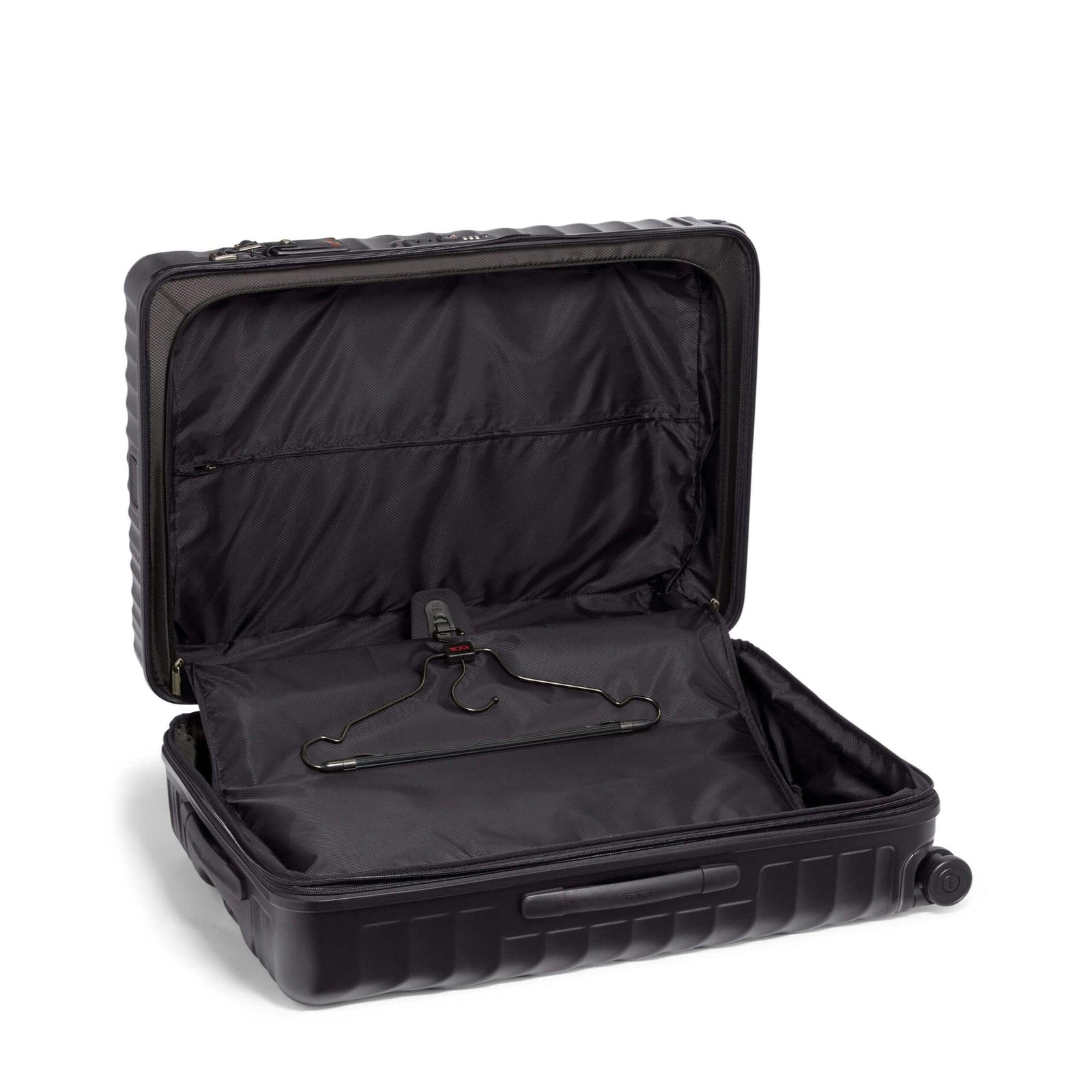 Tumi 19 Degree Extended Trip Checked Luggage XL in Black