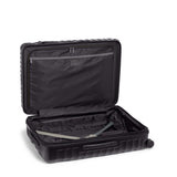 TUMI 19 Degree Extended Trip Checked Luggage XL In Black