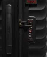 TUMI 19 Degree Extended Trip Checked Luggage XL In Black