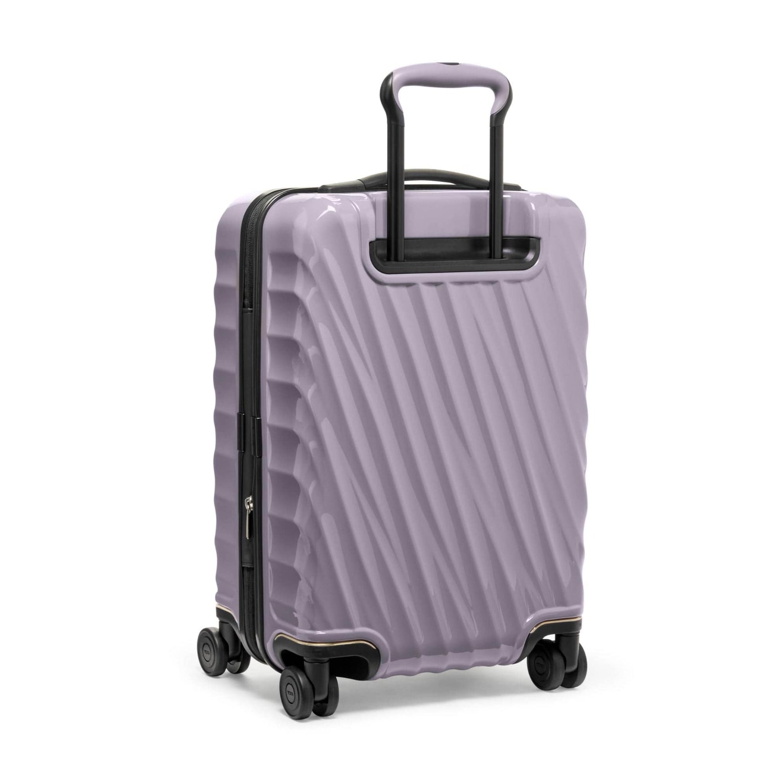 Tumi purple luggage hotsell