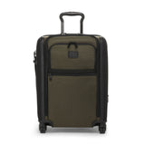 Tumi Alpha International Carry-On S 56cm in Olive