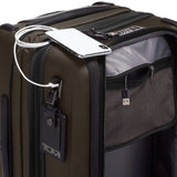 Tumi Alpha International Carry-On S 56cm in Olive