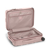 Tumi 19 Degree  International Expandable Carry-On 55cm in Mauve Texture