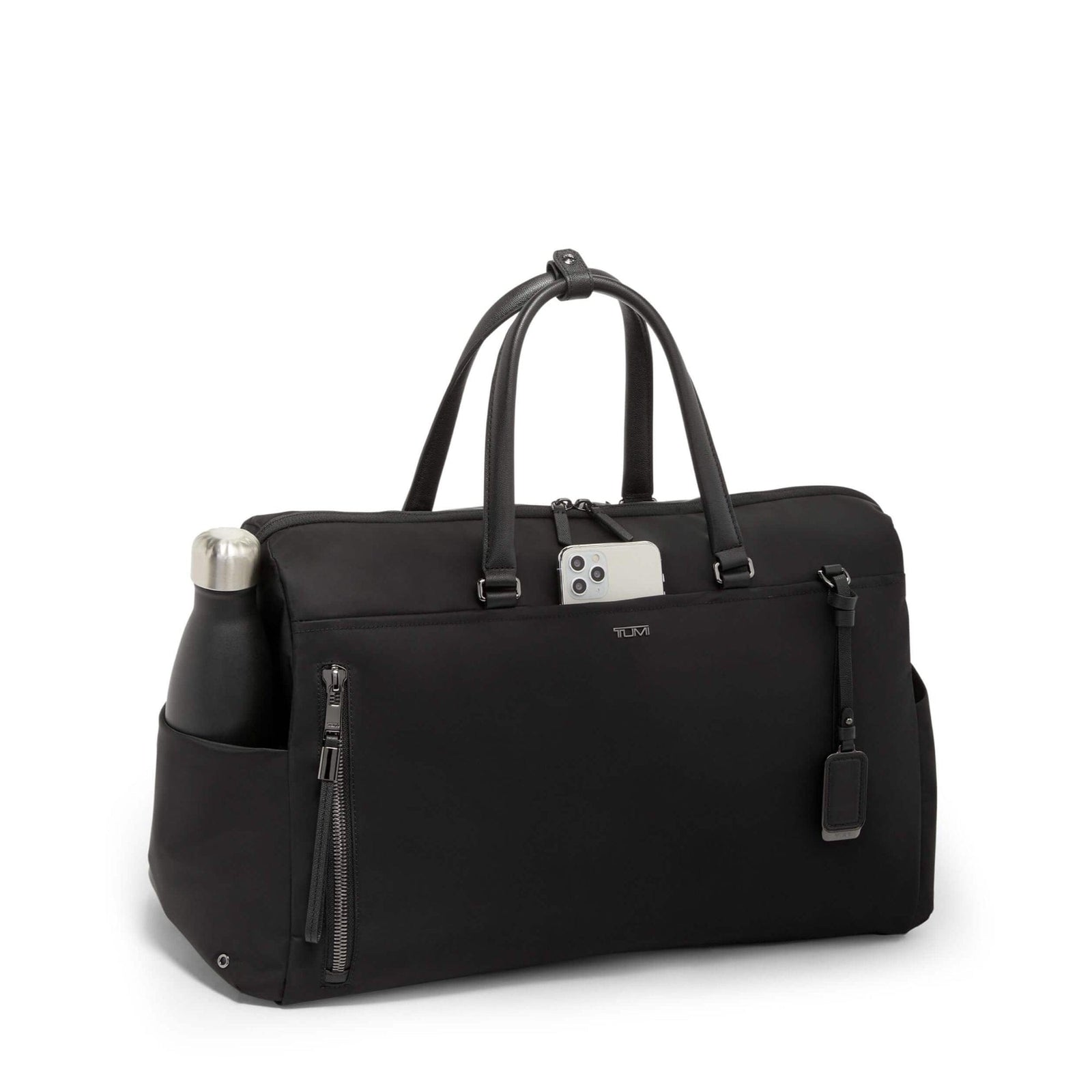 TUMI Voyageur Venice Duffel Weekender in Black