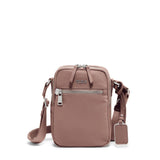 TUMI Voyageur Persia Crossbody In Light Mauve