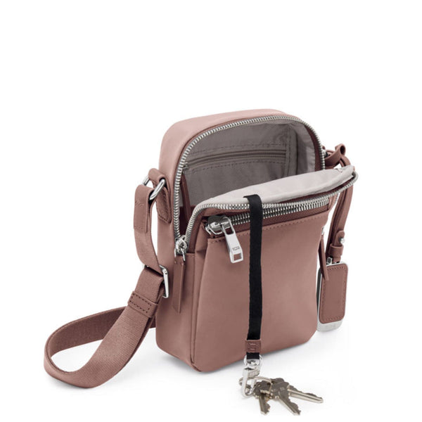 Tumi Persia Voyageur Crossbody Fog Tumi Persia Voyageur Crossbody Fog