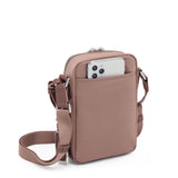 TUMI Voyageur Persia Crossbody In Light Mauve