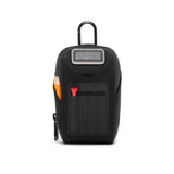 TUMI Travel Accessory Golf Pouch with Tees in Black
