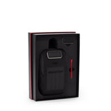 TUMI Travel Accessory Golf Pouch with Tees in Black