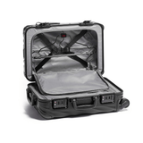 TUMI 19 Degree Aluminum International Carry-On Black (Cabin)