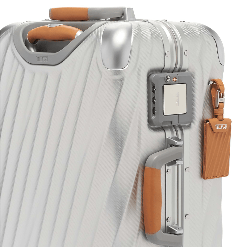 Tumi 19 Degree Aluminum International Carry-On Silver (Cabin)