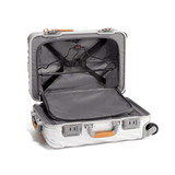 Tumi 19 Degree Aluminum International Carry-On Silver (Cabin)