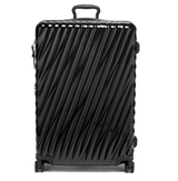 Tumi 19 Degree Extended Trip Expandable 4 Wheeled Packing Case Black