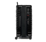 Tumi 19 Degree Extended Trip Expandable 4 Wheeled Packing Case Black