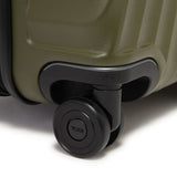 TUMI 19 Degree Extended Trip Expandable Checked Luggage 76cm In Olive Texture