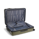 TUMI 19 Degree Extended Trip Expandable Checked Luggage 76cm In Olive Texture