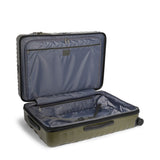 TUMI 19 Degree Extended Trip Expandable Checked Luggage 76cm In Olive Texture