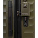 TUMI 19 Degree International Expandable Carry-On(55cm) In Olive