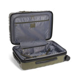 TUMI 19 Degree International Expandable Carry-On(55cm) In Olive