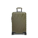 TUMI 19 Degree International Expandable Carry-On(55cm) In Olive