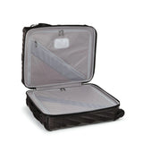 TUMI 19 Degree Lite Continental Carry On Suitcase in Black/Graphite 55cm