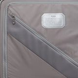 TUMI 19 Degree Lite Continental Carry On Suitcase in Black/Graphite 55cm