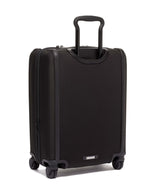 Tumi ALPHA 3 Continental Dual Access 4 Wheeled Carry-On Black