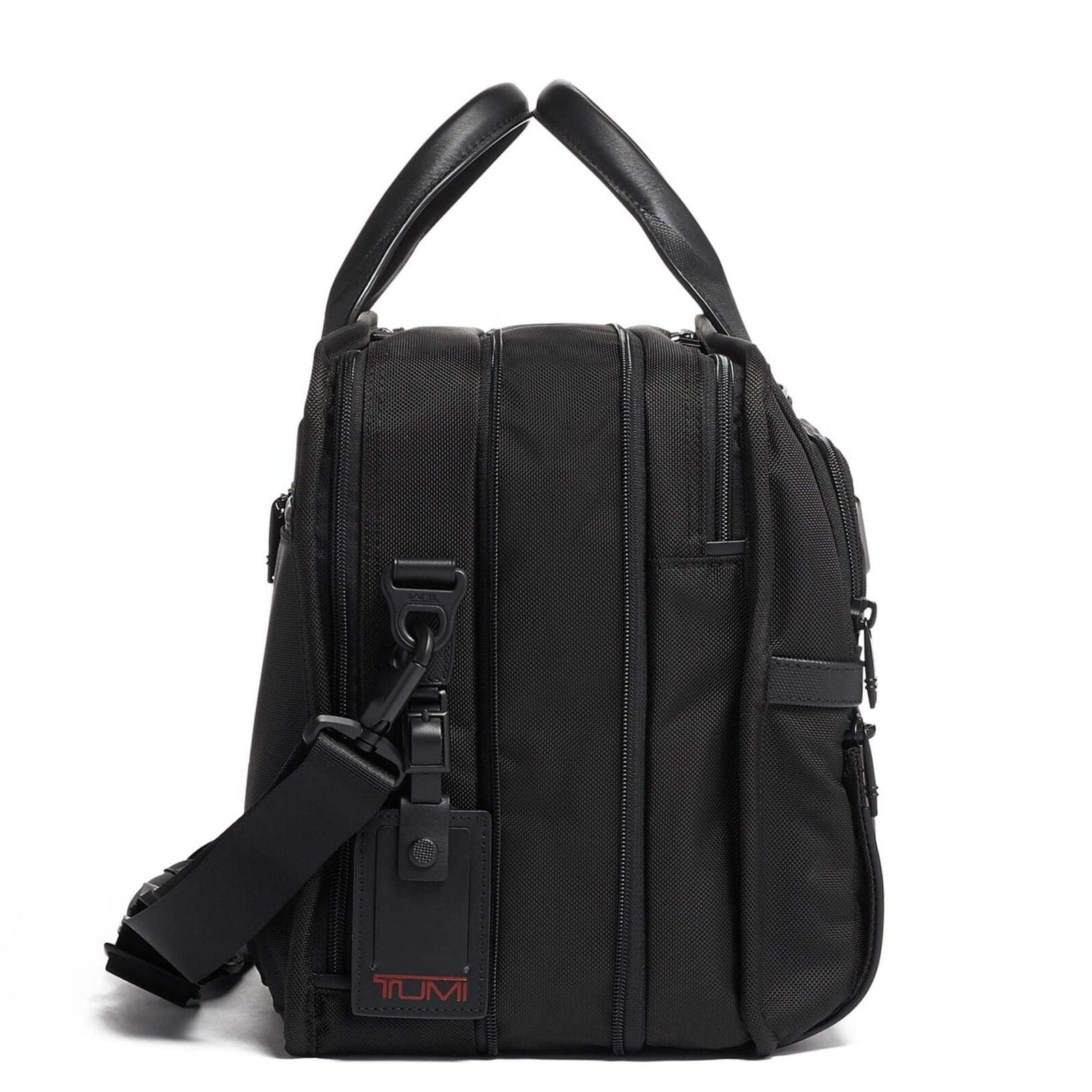 Tumi Alpha 3 Expandable Organizer Laptop Brief Elys Wimbledon