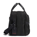 TUMI Alpha 3 Expandable Organizer Laptop Brief