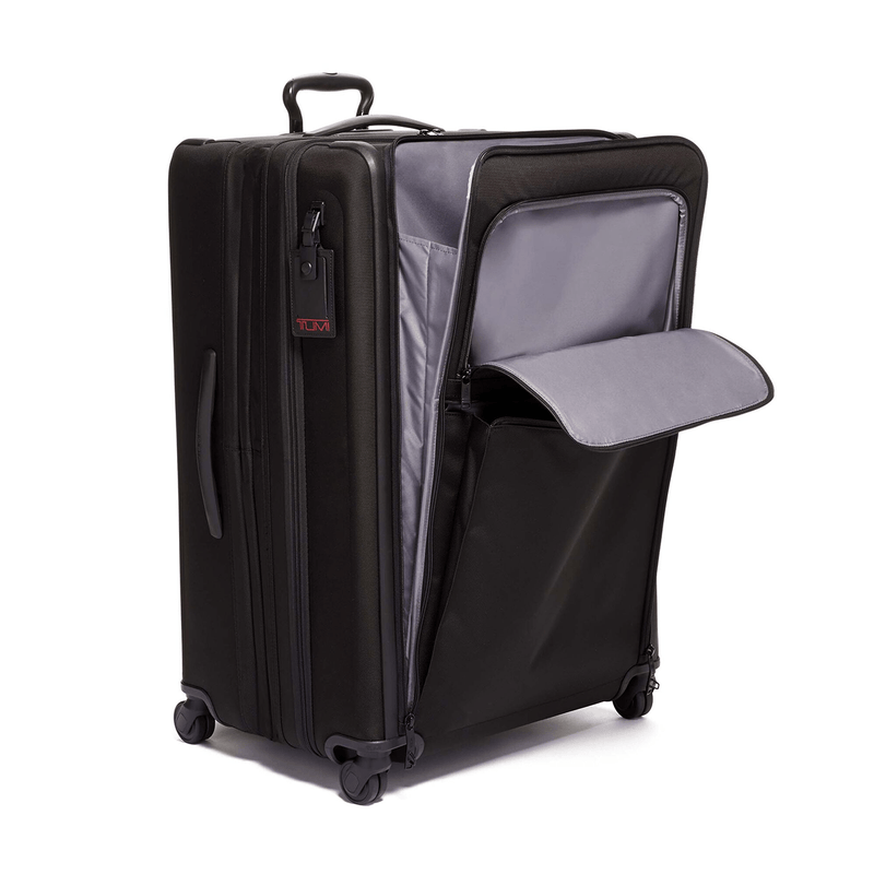Tumi alpha sales 2 extended trip
