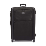 Tumi Alpha 3 Extended Trip Expandable 4 Wheeled Packing Case Black (78.5cm)