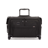 Tumi Alpha 3 Garment 4 Wheeled Carry-On Black (Cabin)