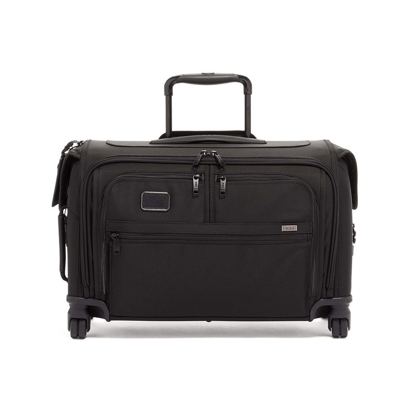 Tumi Alpha 3 Garment 4 Wheeled Carry-On Black (Cabin)