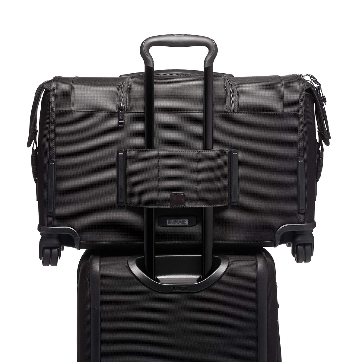TUMI Alpha Garment Wheeled Carry-On Black (Cabin)