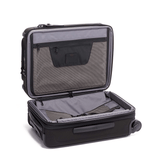 TUMI Alpha 3 International Expandable 4 Wheeled Carry-On Black (Cabin)