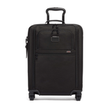 TUMI Alpha 3 International Slim Super Léger Carry-On Black (Cabin)