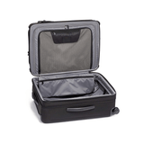 TUMI Alpha 3 Short Trip Expandable 4 Wheeled Packing Case Black (61-69Cm)