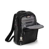 Tumi Alpha 3 Slim Backpack in Black