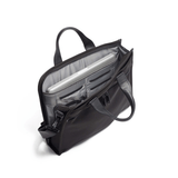 TUMI Alpha 3 Slim Deluxe Portfolio Black