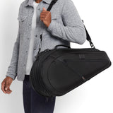 TUMI Alpha 3 Tennis Bag In Black