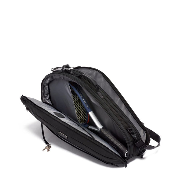 TUMI Alpha 3 Tennis Bag In Black