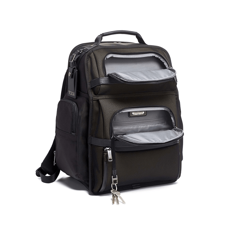 Tumi Alpha 3 Tumi Brief Pack