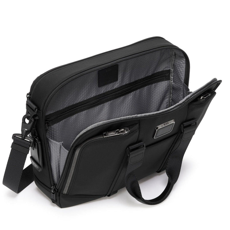 Tumi hotsell slim briefcase