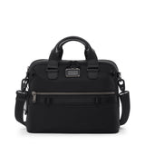 TUMI Alpha Bravo Calhoun Brief in Black