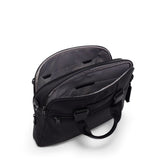 TUMI Alpha Bravo Calhoun Brief in Black