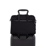 TUMI Alpha Bravo Calhoun Brief in Black