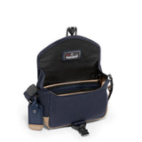 Tumi Alpha Bravo Compass Crossbody Midnight Navy Khaki